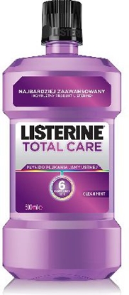 Picture of Listerine  Pyn Total Care 500ml (7312702)