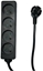 Picture of Listwa zasilajca MicroConnect MC-PS040150FRB rozdzielacz 1,5 m 4 x gniazdo sieciowe wewntrzna czarny