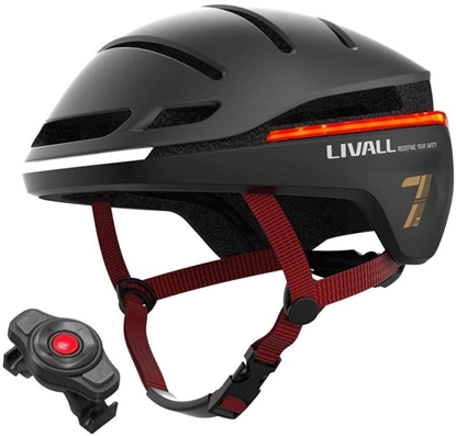 Изображение Livall Kask elektryczny na skuter Livall EVO21 Rozmiar L