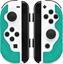 Attēls no Lizard Skins naklejki na kontrolery Switch Joy-Con Teal