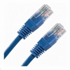 Picture of Lynx CS Patchcord, Cat 5e, UTP, PVC, CCA, niebieski, 0.3m, 10 szt. (LX-UTP5E-0030-BLUE)