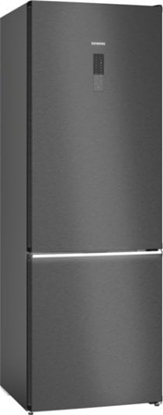 Picture of Lodówka Siemens Siemens KG49NAXCF iQ500, fridge-freezer combination (stainless steel (dark))