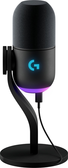 Picture of LOGI Yeti GX Dynamic RGB Gaming Mic