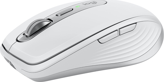 Picture of MOUSE USB WRL MX ANYWHERE 3S/MAC PALE 910-006946 LOGITECH