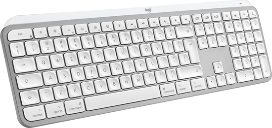 Picture of LOGI MX Keys S for Mac Pale Grey (US)
