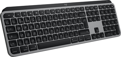 Изображение LOGI MX Keys S for Mac Space Grey (US)