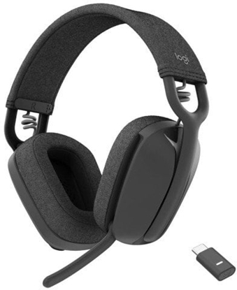 Изображение LOGI Zone Vibe Wireless MS Headphones