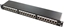 Изображение Logilink 19" Cat.6A Patchpanel, 24-Port, STP,Einbau,schwarz