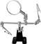 Picture of Logilink 3te helfende Hand mit Lupe, 46mm Lupe & 8 Gelenken