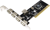 Picture of Logilink 4+1-port USB 2.0 PCI