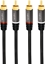 Picture of Logilink Audiokabel 2x Cinch -> 2x Cinch RCA 3.0m, black