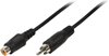 Picture of Logilink AudioVerl. 1x Cinch -> 1x Cinch St/Bu  5.00m bk