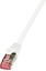Picture of LogiLink CAT 6 Patchcord S/FTP PIMF Biay 15M (CQ2101S)