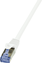 Изображение LogiLink CAT 6a Patchcord S/FTP Biay 20m (CQ3111S)