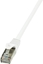 Attēls no LogiLink Patchcord CAT 6 F/UTP EconLine 20m, Biay (CP2111S)