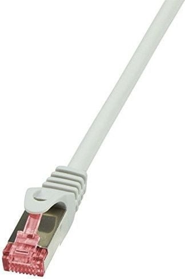 Picture of LogiLink Patchcord CAT.6 S/FTP 0,25m, szary (CQ2012S)