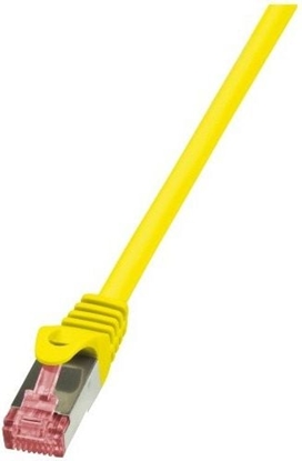 Picture of LogiLink Patchcord CAT.6 S/FTP 1,50m, óty (CQ2047S)