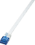 Attēls no LogiLink Patchcord U/UTP, Cat6, 7.5m, biay (CF2081U)