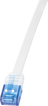 Picture of LogiLink Patchkabel LogiLink RJ45 U/UTP Cat6 1.00m biay (CF2031U)
