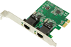 Picture of Logilink PCI Express Karte 2-Port Gigabit LAN