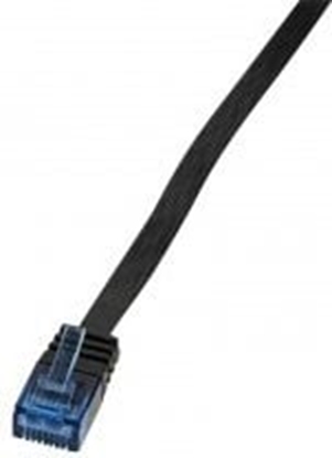 Picture of LogiLink RJ-45 kat.5e 3m czarny (CP0136B)