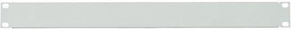 Изображение LogiLink Zalepka 19" 1U Szara (PN101G)