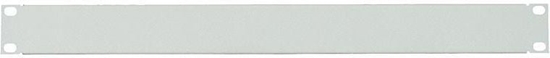 Picture of LogiLink Zalepka 19" 1U Szara (PN101G)
