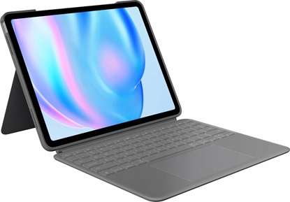 Изображение Logitech Bluetooth Combo Touch iPad Air 11" M2 grey