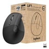 Изображение Logitech Lift Vertical Ergonomic Mouse for Business, Left