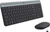 Picture of Logitech MK470 Wireless Keyboard and Mouse Combo Graphite
