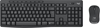 Picture of Logitech Wireless Keyboard+Mouse MK370 black f. Business