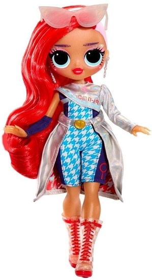 Picture of LOL Surprise OMG Eye Spy - Spy