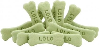 Attēls no Lolo Pets Classic Ciastka - Koci warzywne M - 3 kg