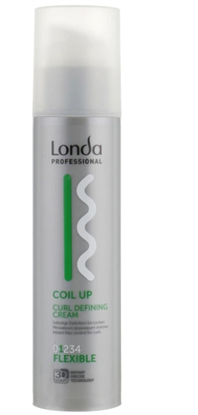 Picture of Londa Professional Coil Up Curl Defining Cream 200ml