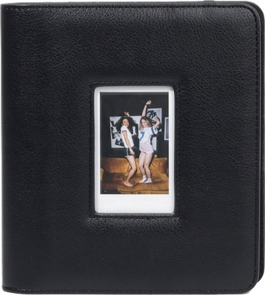 Picture of LoveInstant Album na Zdjcia 288szt. do Fuji Instax Canon Xiaomi Polaroid HP Kodak ZINK / Okienko na okadce / Czarny