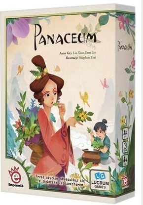 Picture of Lucrum Gra - Panaceum