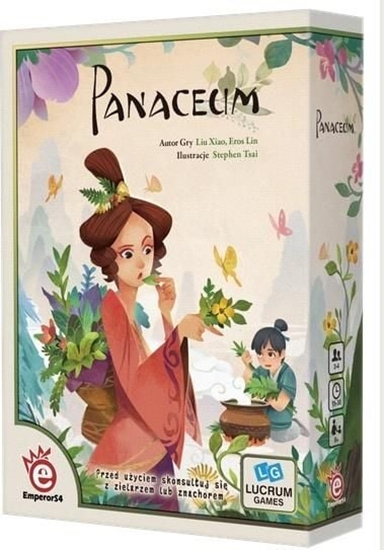 Picture of Lucrum Gra - Panaceum