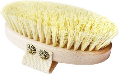 Attēls no LullaLove Szczotka do masau na sucho