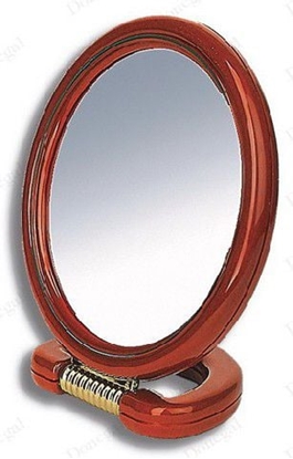 Изображение Lusterko kosmetyczne Donegal dwustr.owal (9503)