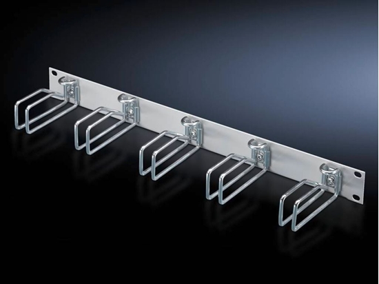 Picture of m_Rittal Panel rozrzdowy z wieszakami stalowymi (7257.200)