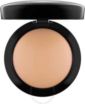 Attēls no MAC MAC Mineralize Skinfinish Natural Puder 10g Medium Tan