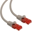Picture of Maclean RJ-45/RJ-45, kat.6, U/UTP, szary, 3m (MCTV-303S)