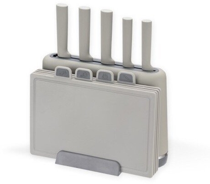 Picture of Maestro Zestaw noy i desek na podstawce MR-1412-GREY