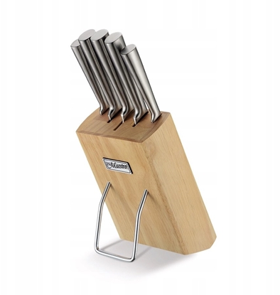 Picture of Maestro ZESTAW NOY KOMPLET 6 ELEMENTÓW NA STOJAKU ZE STOJAKIEM MR-1429