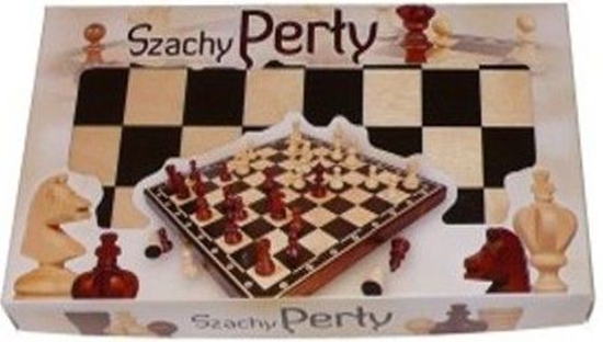 Picture of Magiera Szachy wiksze pery
