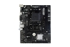 Picture of Mainboard|BIOSTAR|AMD B550|SAM4|Micro-ATX|Memory DDR4|Memory slots 2|2xPCI-Express 3.0 1x|1xPCI-Express 3.0 16x|1xPCI-Express 4.0 16x|1xM.2|1x15pin D-sub|1xHDMI|8xUSB 2.0|4xUSB 3.2|1xPS/2|1xRJ45|3xAudio port|B550MHP
