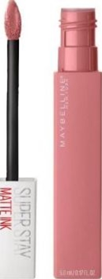 Picture of Maybelline  Pomadka w pynie Super Stay Matte Ink 65 Seductress 5ml