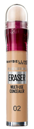 Attēls no Maybelline Instant Anti Age Eraser Multi-Use Concealer Stick 6.8 ml / Nude