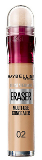 Изображение Maybelline Instant Anti Age Eraser Multi-Use Concealer Stick 6.8 ml / Nude