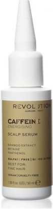 Attēls no MAKE UP REVOLUTION Revolution Haircare Caffeine Energizujce Serum do skóry gowy 50ml